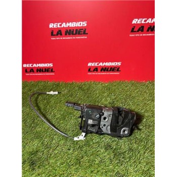 Recambio de cerradura puerta delantera derecha para citroën jumpy furgón (05.2016) 2.0 control m [2,0 ltr. - 90 kw blue-hdi fap]