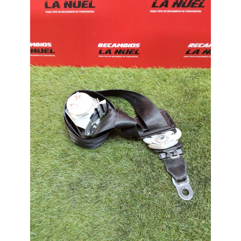 Recambio de cinturon seguridad trasero derecho para volkswagen t6 transporter bus (sg)(05.2015) 2.0 caravelle premium largo [2,0