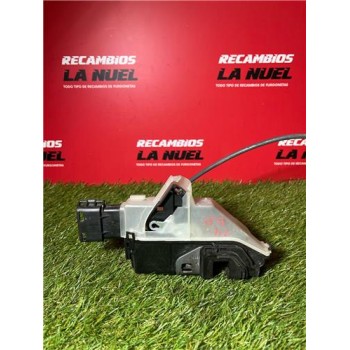 Recambio de cerradura puerta delantera derecha para citroën jumpy furgón (05.2016) 2.0 control m [2,0 ltr. - 90 kw blue-hdi fap]