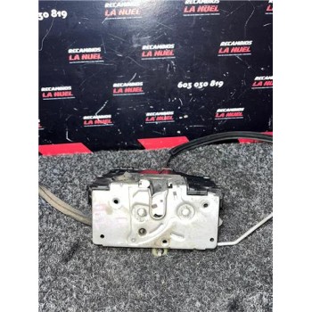 Recambio de cerradura puerta delantera izquierda para citroën jumper furgon (05.2014) 2.0 30 l1h1 bluehdi 110 [2,0 ltr. - 81 kw 