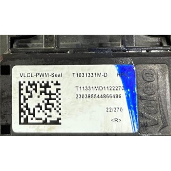 Recambio de resistencia calefaccion para renault trafic iii furgón (06.2014) m9r z7 referencia OEM IAM T1031331MD  