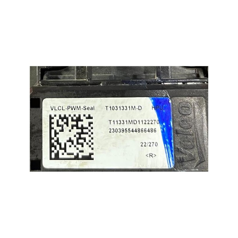 Recambio de resistencia calefaccion para renault trafic iii furgón (06.2014) m9r z7 referencia OEM IAM T1031331MD  