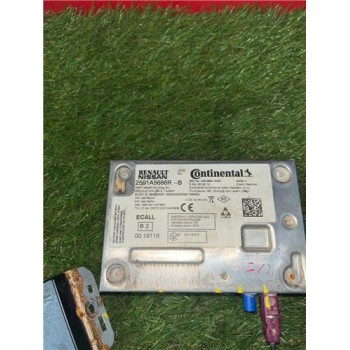 Recambio de modulo electronico para renault express (04.2021) 1.5 advance [1,5 ltr. - 55 kw blue dci diesel fap] referencia OEM 