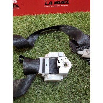 Recambio de cinturon seguridad trasero derecho para volkswagen t6 transporter bus (sg)(05.2015) 2.0 caravelle premium largo [2,0