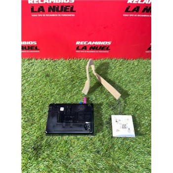 Recambio de modulo electronico para renault express (04.2021) 1.5 advance [1,5 ltr. - 55 kw blue dci diesel fap] referencia OEM 