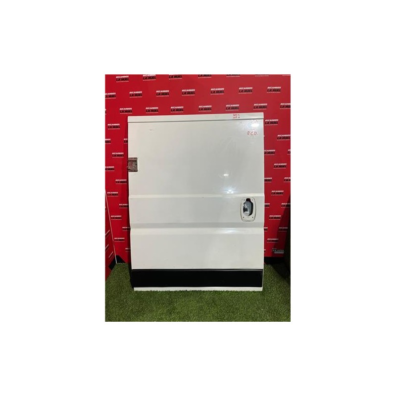 Recambio de puerta lateral corredera derecho para citroën jumper furgon (05.2014) 2.0 30 l1h1 bluehdi 110 [2,0 ltr. - 81 kw blue