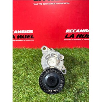 Recambio de tensor correa auxiliar para opel vivaro furgón (2019) 1.5 l express [1,5 ltr. - 75 kw cdti dpf] referencia OEM IAM F