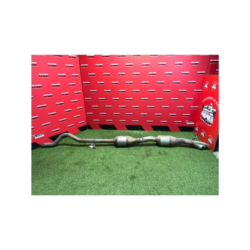 Recambio de catalizador para mercedes-benz vito tourer (447)(07.2014) 1.6 109/110/111/114 cdi base fwd compacta (447.701) [1,6 l