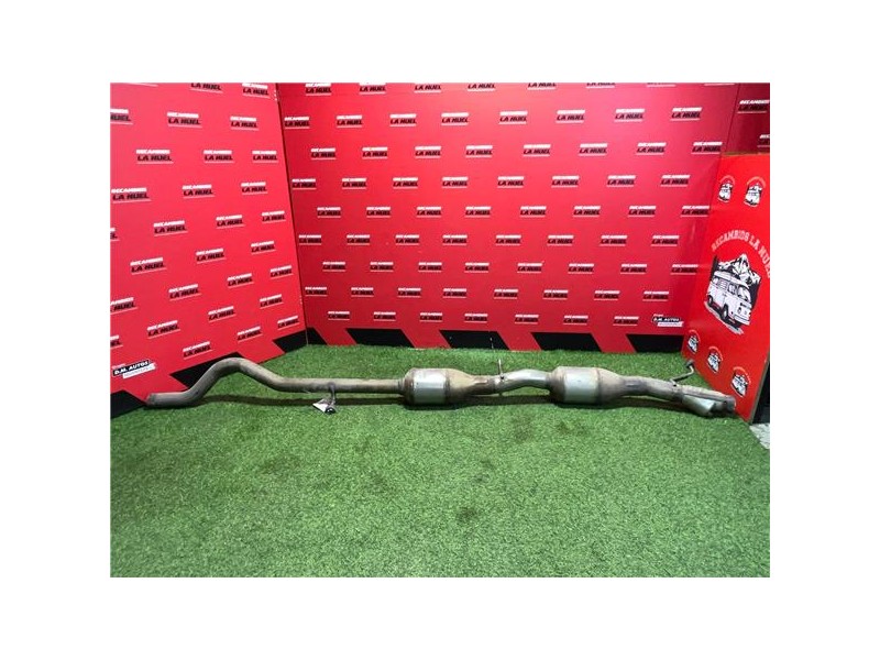 Recambio de catalizador para mercedes-benz vito tourer (447)(07.2014) 1.6 109/110/111/114 cdi base fwd compacta (447.701) [1,6 l