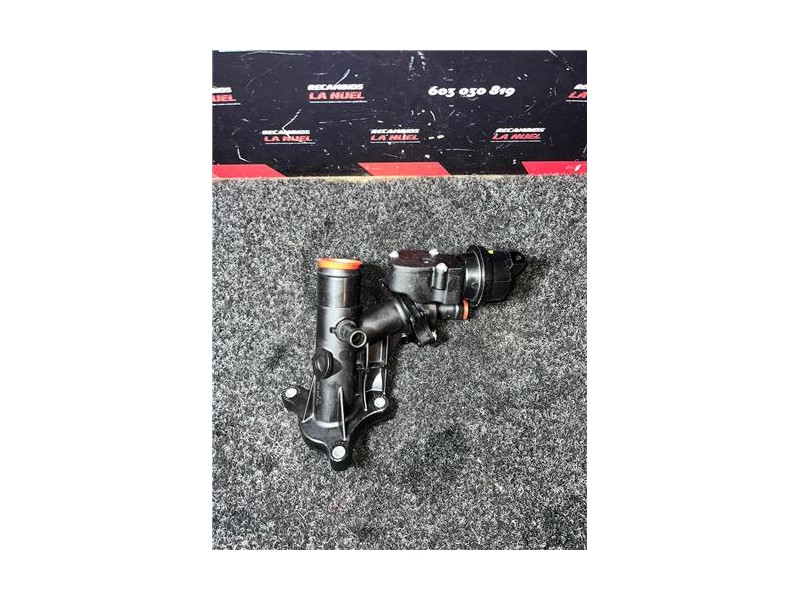 Recambio de termostato para nissan nv300 camper (01.2018) 1.6 michelangelo [1,6 ltr. - 107 kw dci cat] referencia OEM IAM 110600