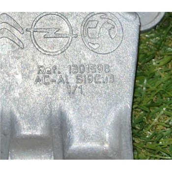 Recambio de palanca freno de mano para peugeot partner tepee (05.2008) yh01 referencia OEM IAM 1301598  