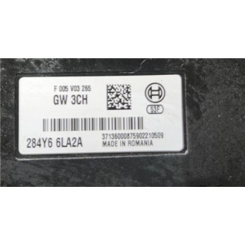 Recambio de modulo electronico para renault express (04.2021) 1.5 advance [1,5 ltr. - 55 kw blue dci diesel fap] referencia OEM 