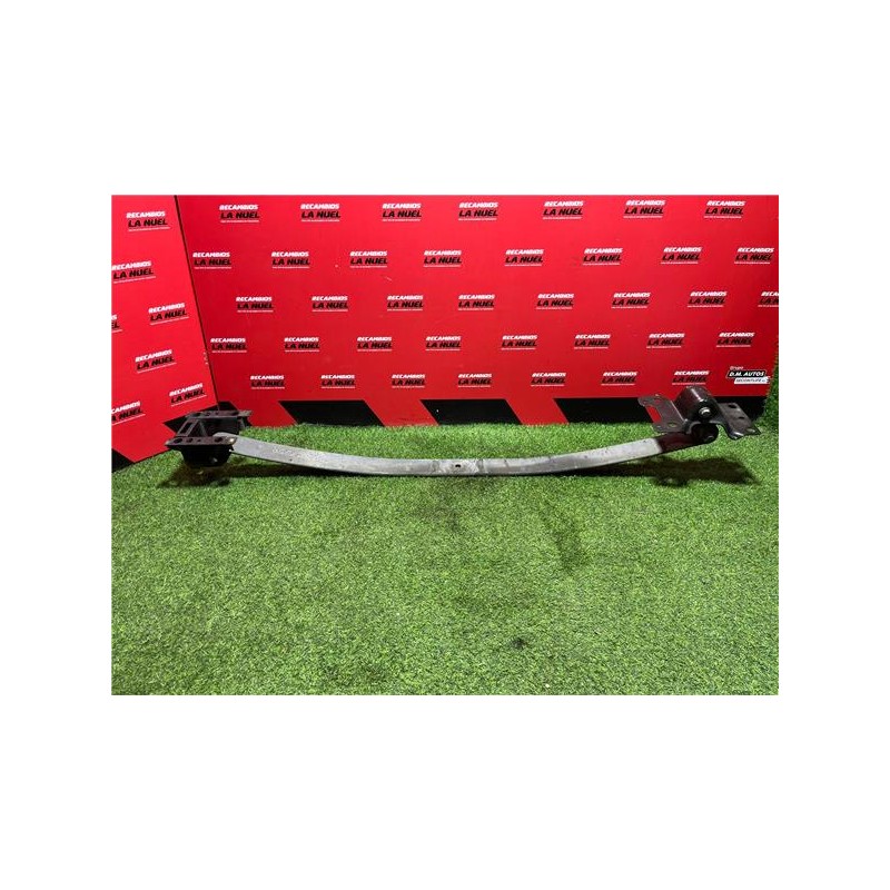 Recambio de ballesta trasera para opel movano b furgón/combi (2010) 2.3 fg. l1h1 2,8t [2,3 ltr. - 81 kw cdti] referencia OEM IAM