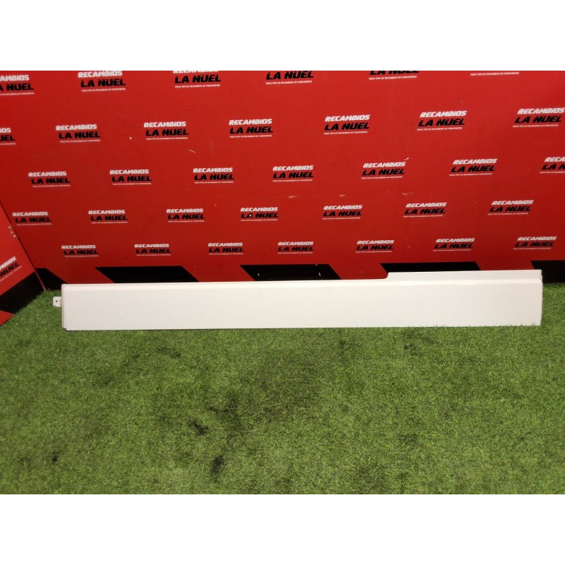 Recambio de moldura guia puerta corredera derecha para volkswagen t6 transporter bus (sg)(05.2015) 2.0 caravelle premium largo [