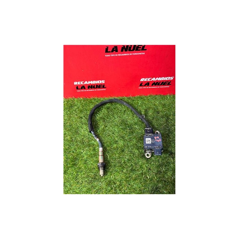 Recambio de sonda lambda para opel vivaro furgón (2019) 1.5 l express [1,5 ltr. - 75 kw cdti dpf] referencia OEM IAM 9816245480 