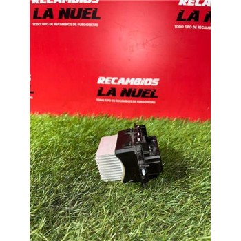 Recambio de resistencia calefaccion para renault trafic iii furgón (06.2014) m9r z7 referencia OEM IAM T1031331MD  