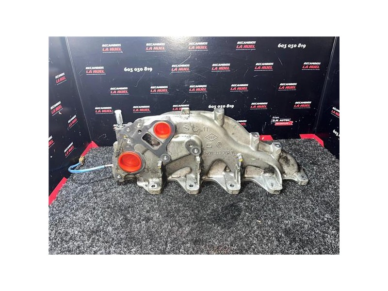 Recambio de colector admision para nissan nv300 camper (01.2018) 1.6 michelangelo [1,6 ltr. - 107 kw dci cat] referencia OEM IAM
