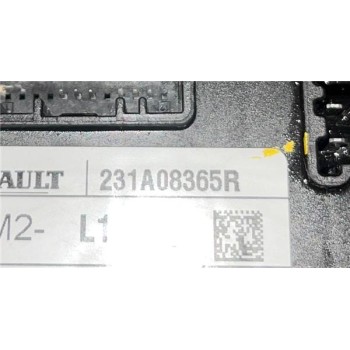 Recambio de modulo electronico para renault express (04.2021) 1.5 advance [1,5 ltr. - 55 kw blue dci diesel fap] referencia OEM 