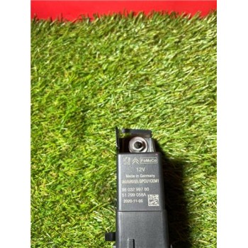 Recambio de caja precalentamiento para citroën jumpy furgón (05.2016) 2.0 control m [2,0 ltr. - 90 kw blue-hdi fap] referencia O