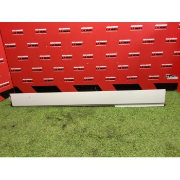 MOLDURA GUIA PUERTA CORREDERA IZQUIERDA 7H3848795G 7H3843795G 