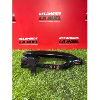Recambio de maneta exterior delantera derecha para volkswagen crafter furgón (sy/sx)(09.2016) 2.0 35 furgón bm ta fwd [2,0 ltr. 