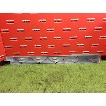 Recambio de moldura guia puerta corredera izquierda para volkswagen t6 transporter bus (sg)(05.2015) 2.0 caravelle premium largo