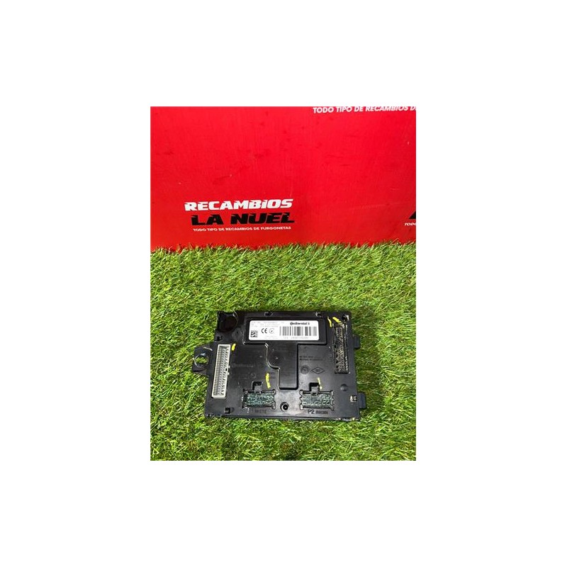 Recambio de modulo confort para renault express (04.2021) 1.5 advance [1,5 ltr. - 55 kw blue dci diesel fap] referencia OEM IAM 