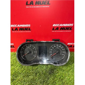 Recambio de cuadro instrumentos para renault master iii furgón (02.2010) 2.3 l2h2 hka 3,5t [2,3 ltr. - 99 kw dci diesel cat] ref