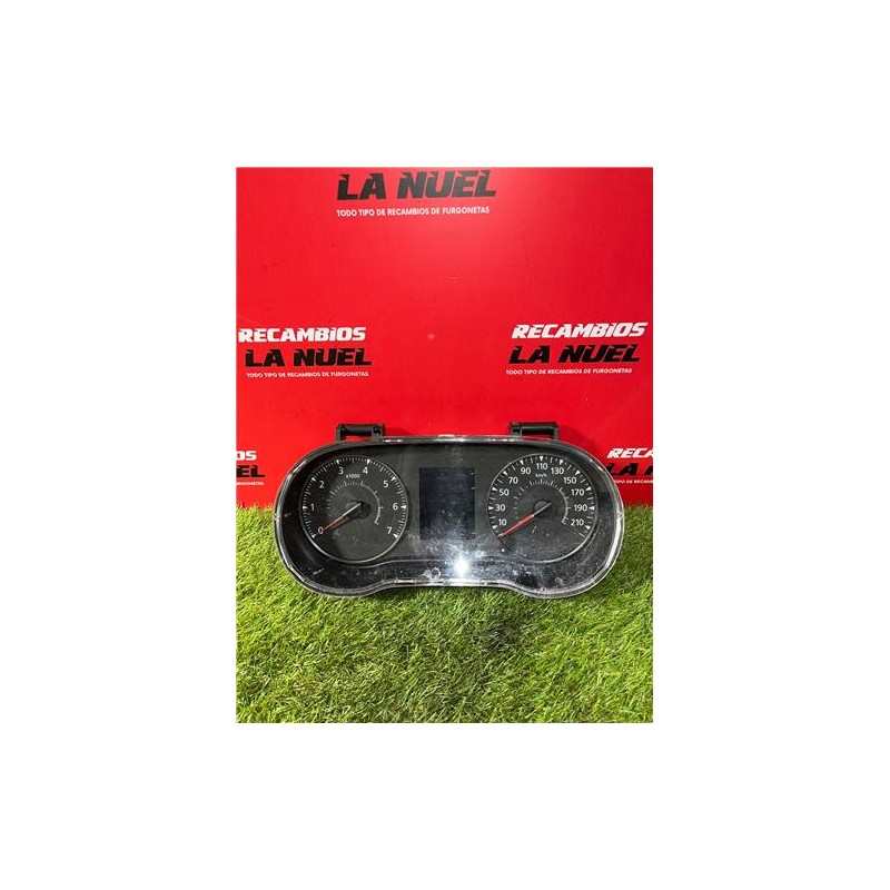 Recambio de cuadro instrumentos para renault master iii furgón (02.2010) 2.3 l2h2 hka 3,5t [2,3 ltr. - 99 kw dci diesel cat] ref