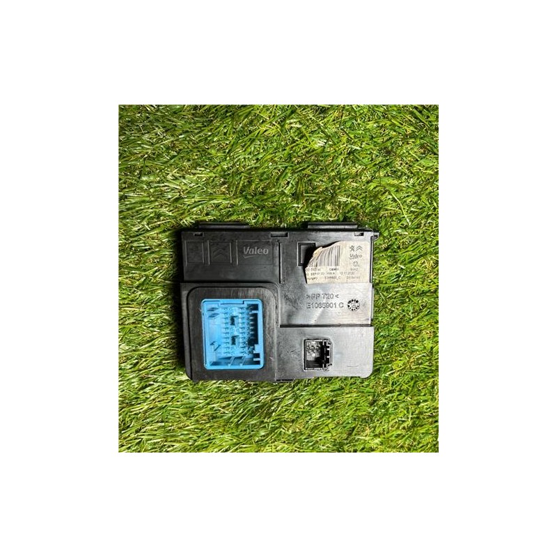 Recambio de modulo electronico para citroën jumpy furgón (05.2016) 2.0 control m [2,0 ltr. - 90 kw blue-hdi fap] referencia OEM 