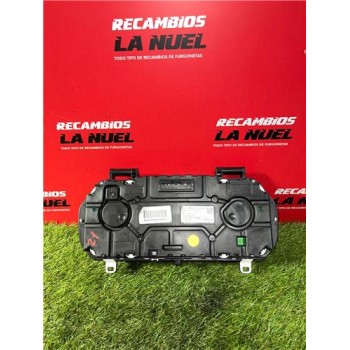 Recambio de cuadro instrumentos para renault master iii furgón (02.2010) 2.3 l2h2 hka 3,5t [2,3 ltr. - 99 kw dci diesel cat] ref