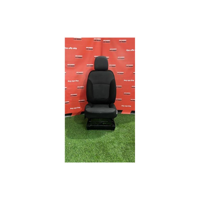 Recambio de asiento delantero izquierdo para nissan nv300 camper (01.2018) 1.6 michelangelo [1,6 ltr. - 107 kw dci cat] referenc