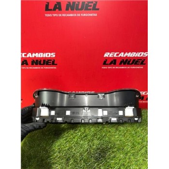Recambio de cuadro instrumentos para renault master iii furgón (02.2010) 2.3 l2h2 hka 3,5t [2,3 ltr. - 99 kw dci diesel cat] ref