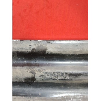 Recambio de soporte rueda repuesto para volkswagen t6 transporter bus (sg)(05.2015) 2.0 caravelle premium largo [2,0 ltr. - 110 