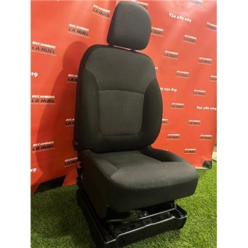 Recambio de asiento delantero izquierdo para nissan nv300 camper (01.2018) 1.6 michelangelo [1,6 ltr. - 107 kw dci cat] referenc
