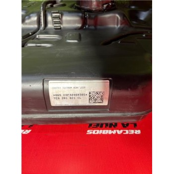 Recambio de deposito combustible para volkswagen t6 transporter bus (sg)(05.2015) 2.0 caravelle premium largo [2,0 ltr. - 110 kw
