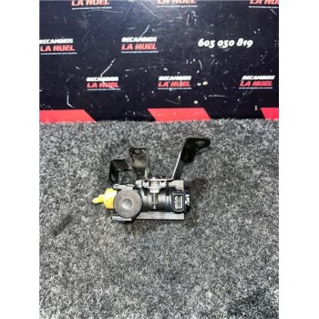 Recambio de valvula aire adicional para nissan nv300 camper (01.2018) 1.6 michelangelo [1,6 ltr. - 107 kw dci cat] referencia OE