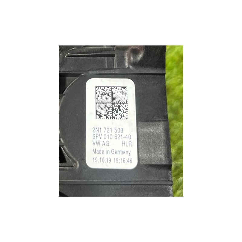 Recambio de pedal acelerador para volkswagen crafter furgón (sy/sx)(09.2016) 2.0 35 furgón bm ta fwd [2,0 ltr. - 103 kw tdi] ref