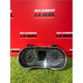 Recambio de cuadro instrumentos para renault express (04.2021) 1.5 advance [1,5 ltr. - 55 kw blue dci diesel fap] referencia OEM