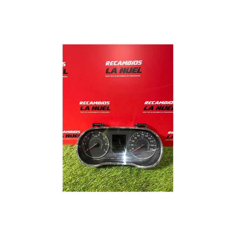 Recambio de cuadro instrumentos para renault express (04.2021) 1.5 advance [1,5 ltr. - 55 kw blue dci diesel fap] referencia OEM