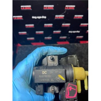 Recambio de valvula aire adicional para nissan nv300 camper (01.2018) 1.6 michelangelo [1,6 ltr. - 107 kw dci cat] referencia OE