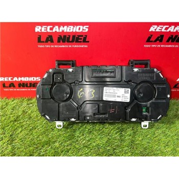 Recambio de cuadro instrumentos para renault express (04.2021) 1.5 advance [1,5 ltr. - 55 kw blue dci diesel fap] referencia OEM
