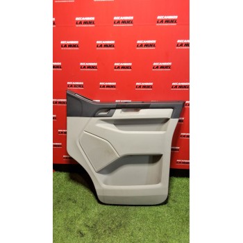 Recambio de guarnecido puerta delantera derecha para volkswagen t6 transporter bus (sg)(05.2015) 2.0 caravelle premium largo [2,