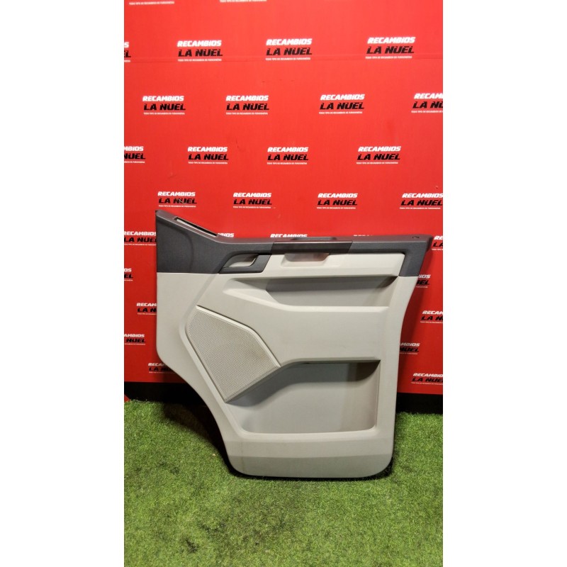 Recambio de guarnecido puerta delantera derecha para volkswagen t6 transporter bus (sg)(05.2015) 2.0 caravelle premium largo [2,