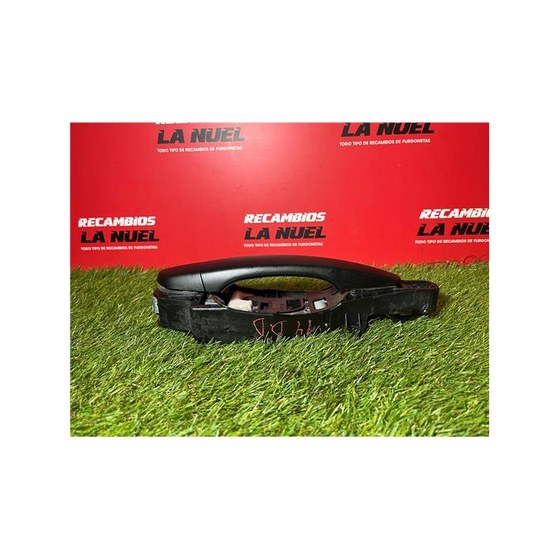 Recambio de maneta exterior delantera derecha para citroën jumpy furgón (05.2016) 2.0 control m [2,0 ltr. - 90 kw blue-hdi fap] 