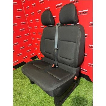 Recambio de asiento delantero derecho para nissan nv300 camper (01.2018) 1.6 michelangelo [1,6 ltr. - 107 kw dci cat] referencia