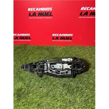 Recambio de maneta exterior delantera derecha para citroën jumpy furgón (05.2016) 2.0 control m [2,0 ltr. - 90 kw blue-hdi fap] 