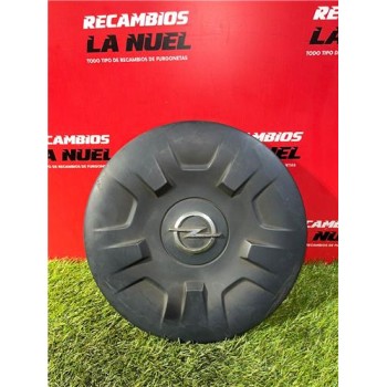 Recambio de tapacubos para opel movano b furgón/combi (2010) 2.3 fg. l1h1 2,8t [2,3 ltr. - 81 kw cdti] referencia OEM IAM 403150
