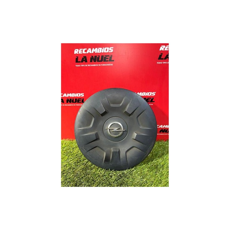 Recambio de tapacubos para opel movano b furgón/combi (2010) 2.3 fg. l1h1 2,8t [2,3 ltr. - 81 kw cdti] referencia OEM IAM 403150