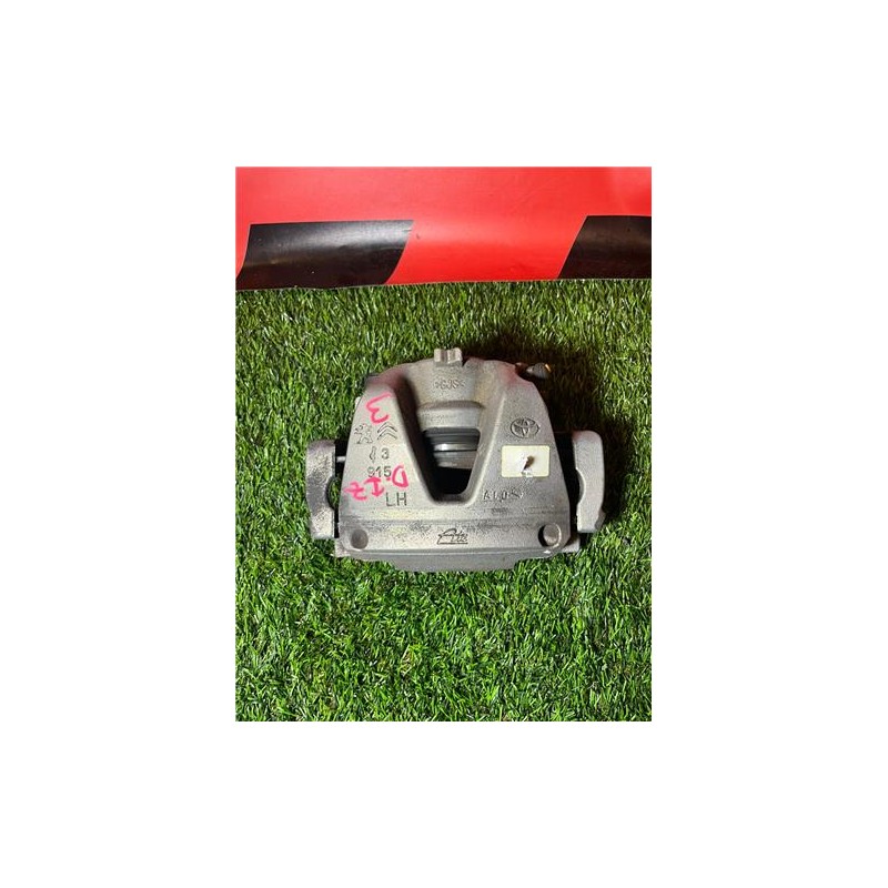 Recambio de pinza freno delantera izquierda para opel vivaro furgón (2019) 1.5 s express [1,5 ltr. - 75 kw cdti dpf] referencia 